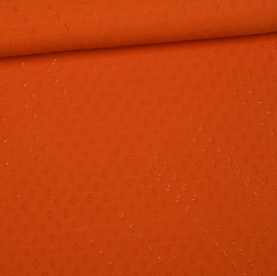 Tricot ajour - Feloranje