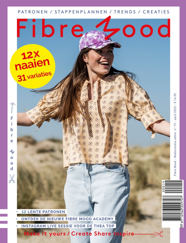 Fibre Mood - Editie 19 (spaans)