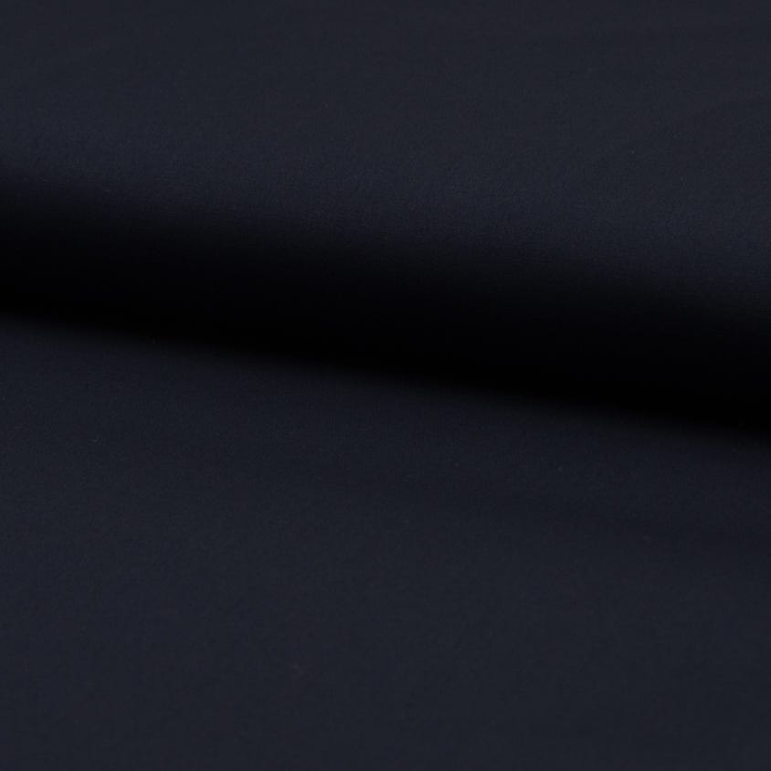 Stretchkatoen - Blouse donkerblauw 8