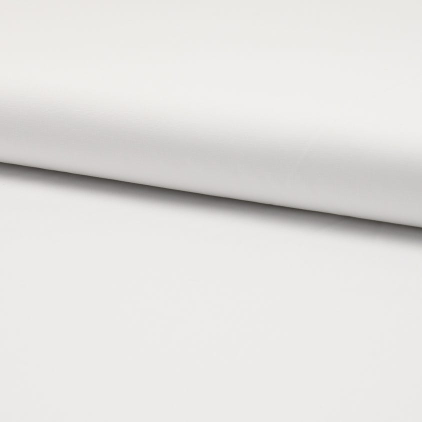 Stretchkatoen - Blouse  wit 50