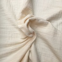 Double gauze 280 - Ecru