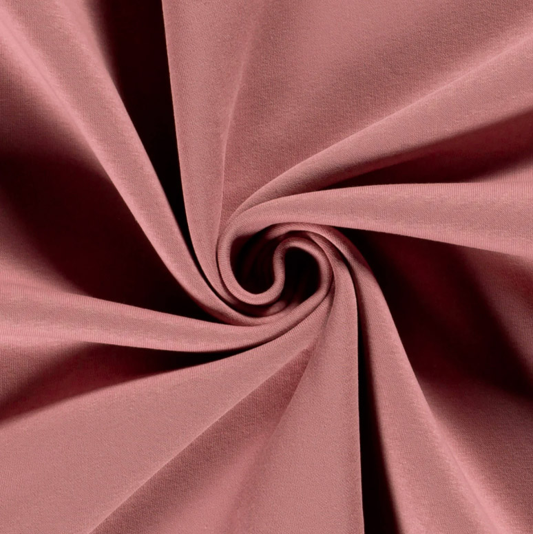 Joggingstof - Oudroze 13