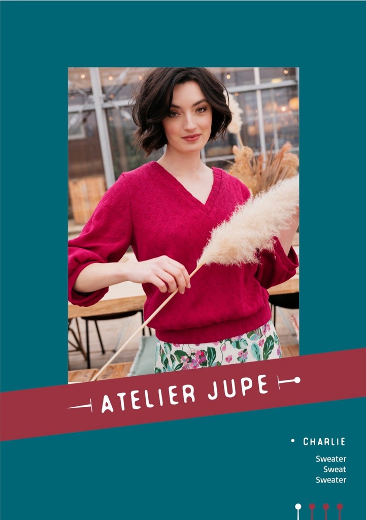 Atelier Jupe - Charlie