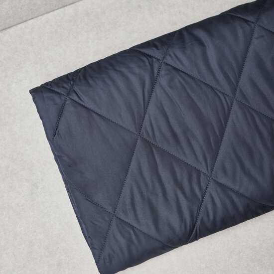 Matelasse - thelma quilt marine