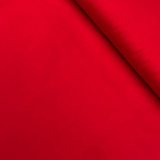 Katoen papertouch - Vuurrood