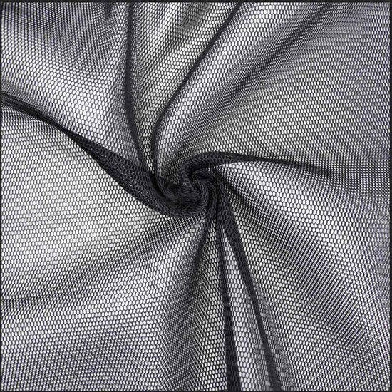 Mesh 3d - Zwart katia