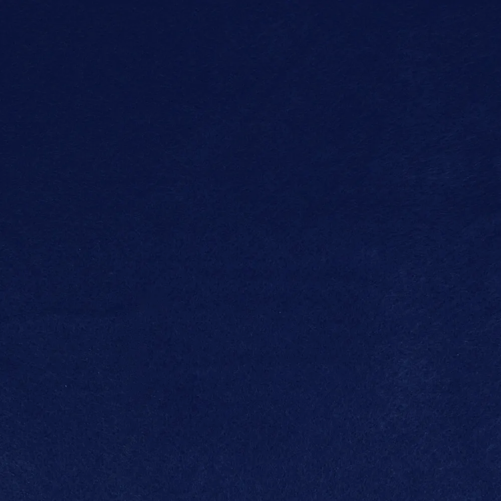 Vilt 2mm - marineblauw 16