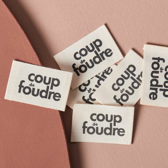 Label - Coup de foudre AB