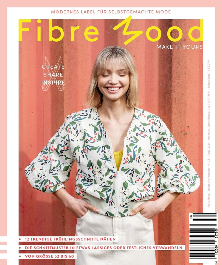 Fibre Mood - Editie 28