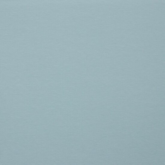 French terry gots - Lichtblauw 64