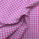 Seersucker - Fluoroze vichy 7mm