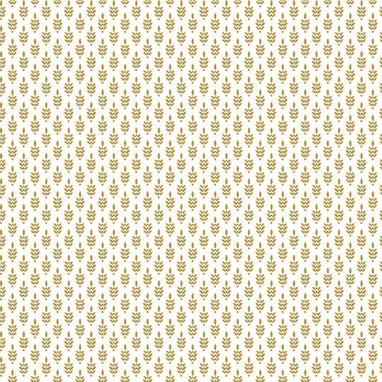 Katoen - Fijne tarwe ecru