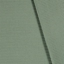 Gewafeld katoen 2 - Eucalyptus 22