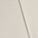 Gewafeld katoen 2 - Ecru 51