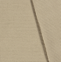 Gewafeld katoen 2 - Zandbeige 52