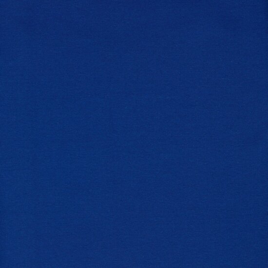 Boordstof - Kobaltblauw 39 gots
