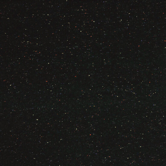 Sweater - Zwart met spikkel