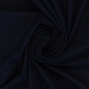 Flanel - Denimlook donkerblauw