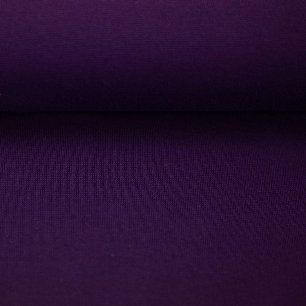 Boordstof - paars 647