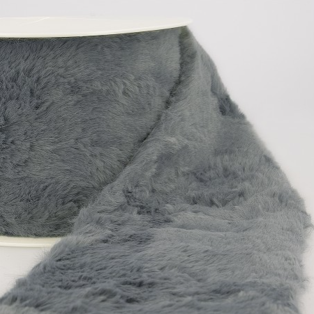 Imitatiebont acryl 100mm - grijs 33