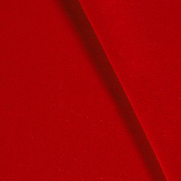 Vilt 1,5mm - Rood 15