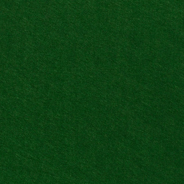 Vilt 3mm - Donkergroen 28