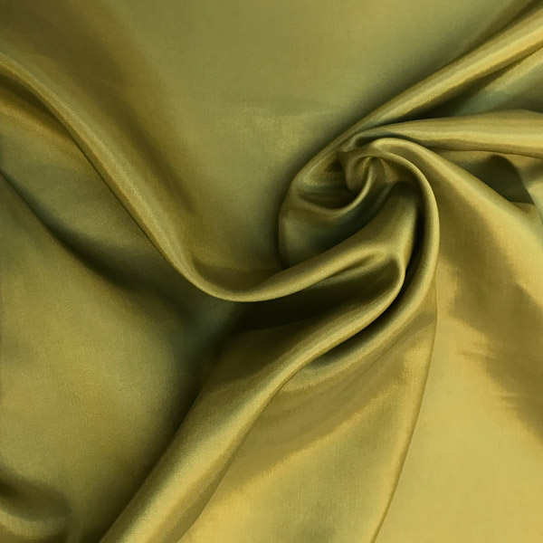 Voering - Barones olijfgroen