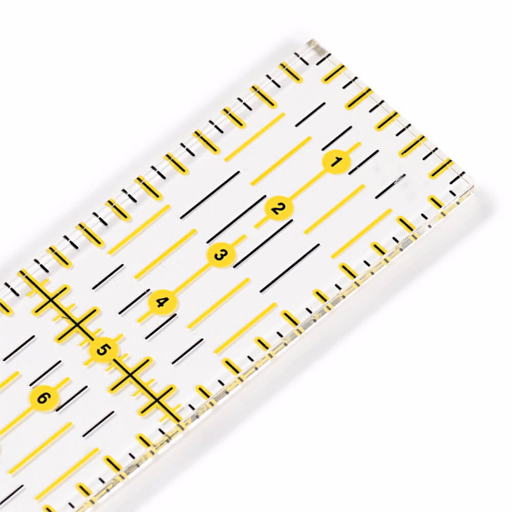 Prym DD - Omnigrid liniaal 3x30cm
