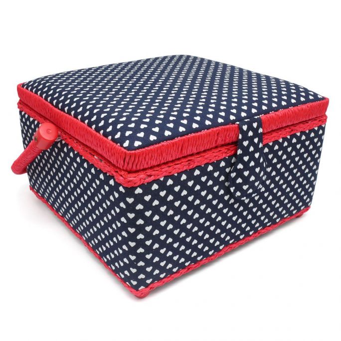 Prym XX - Naaidoos hartjes klein