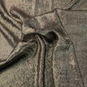 Polyester - Donkergoud soepel g