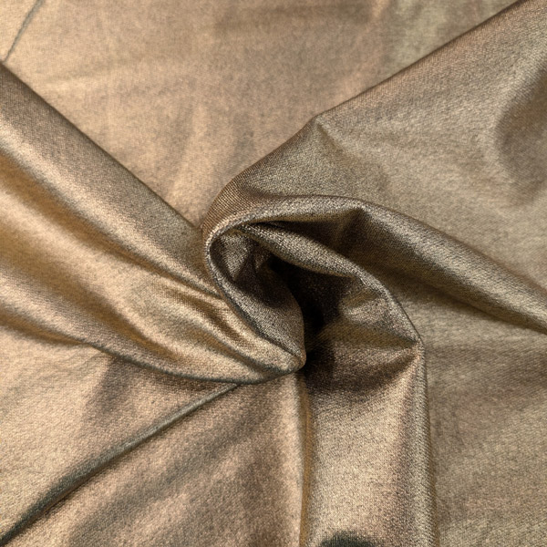 French terry - Donkergoud 20