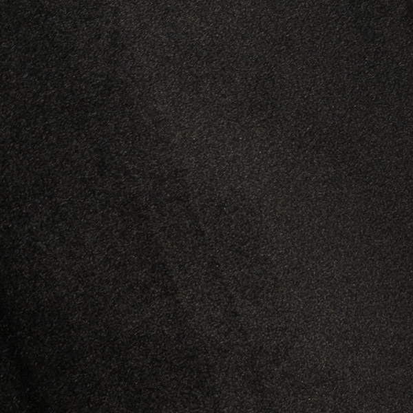 Velvet deco - Zwart