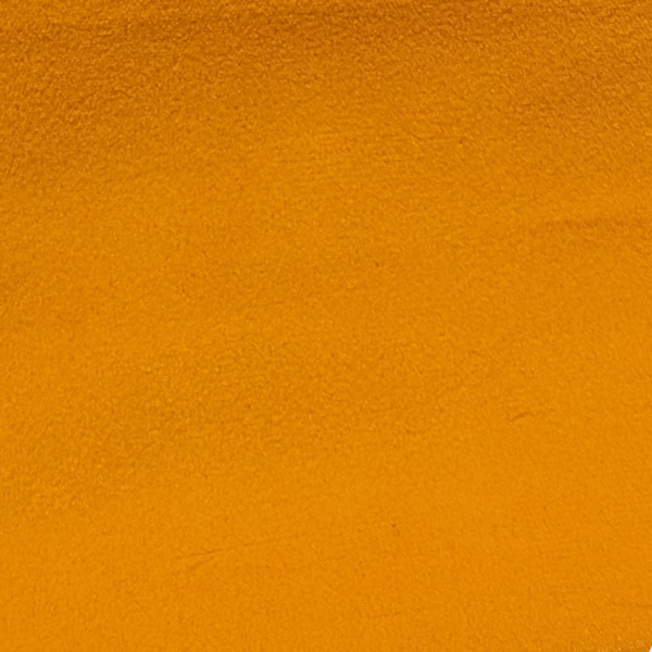Velvet deco - Warmgeel