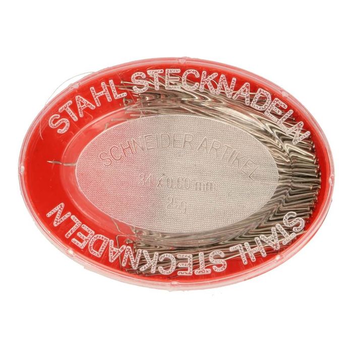 MMJZ - kopspelden staal 34 x 0,60mm