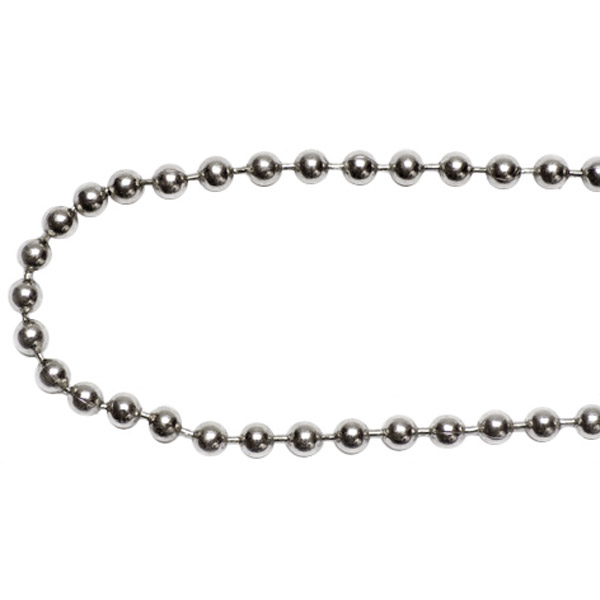 Ketting 250cm - Aluminium