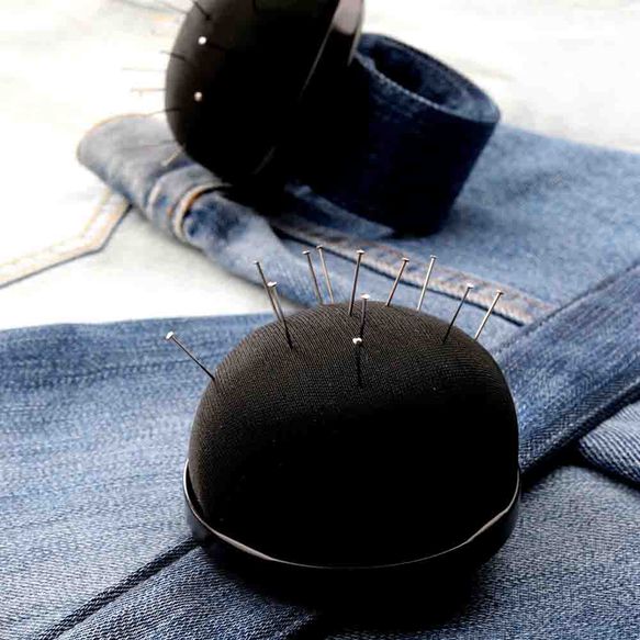 Bohin - Speldenkussen jeans