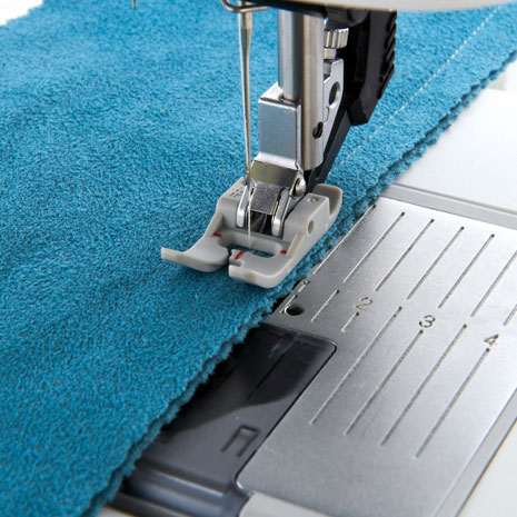 Pfaff - Teflon voetje