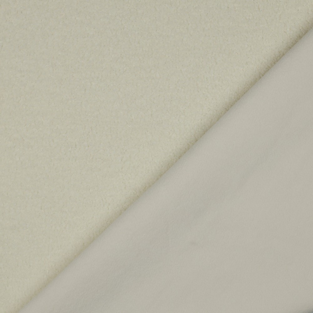 Teddy double - Ecru 1