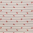 Jersey - Kriekjes op lijnen