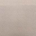 Jaquard tricot - Plaid zand