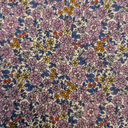 Katoen - Verlangnaardelente paars