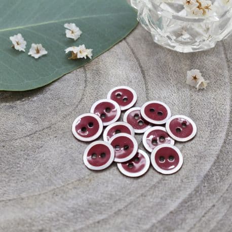 Knoop - halo amarante