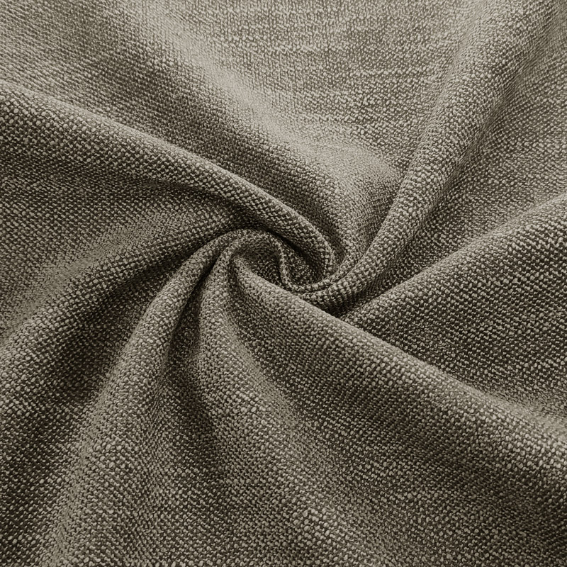 Deco stof George - bruin 107