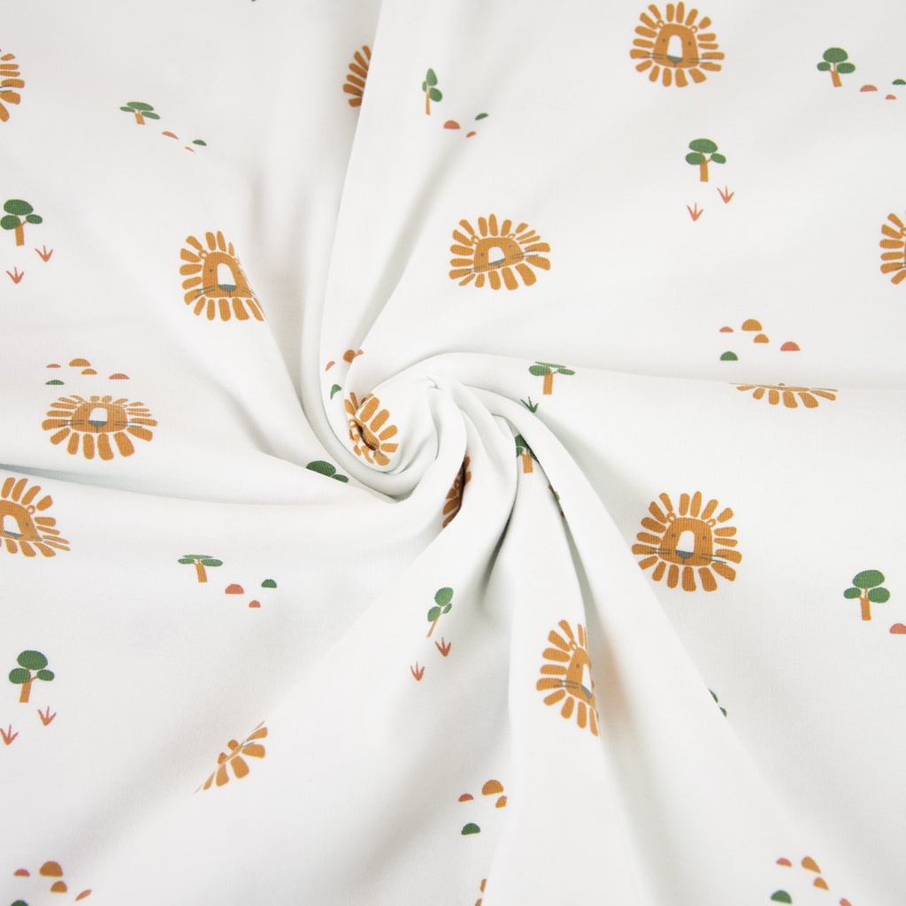 Jersey - Afrikaanse leeuw & steppe