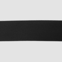 Verticaal rekbaar lint 48mm - zwart 2