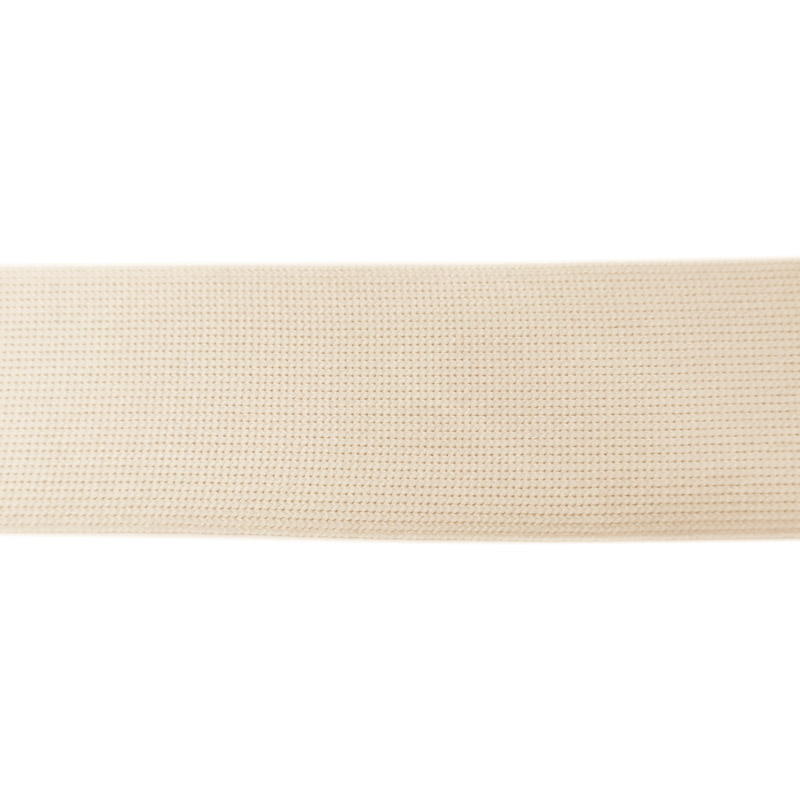 Verticaal rekbaar lint 48mm - ecru 3