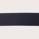 Verticaal rekbaar lint 48mm - marineblauw 20