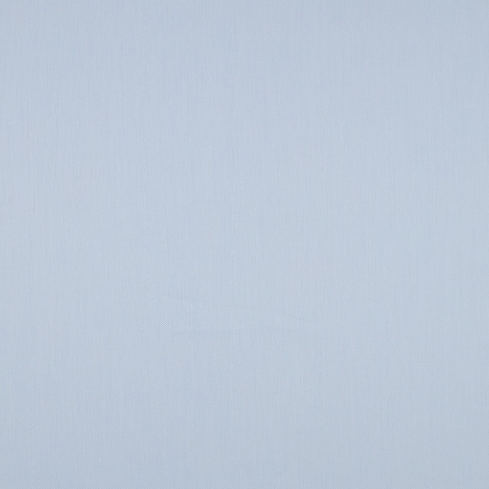 Satijnkatoen - Lichtblauw  