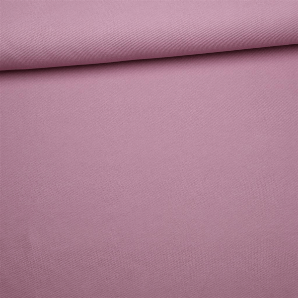 Tricot - Paars met keperlijn