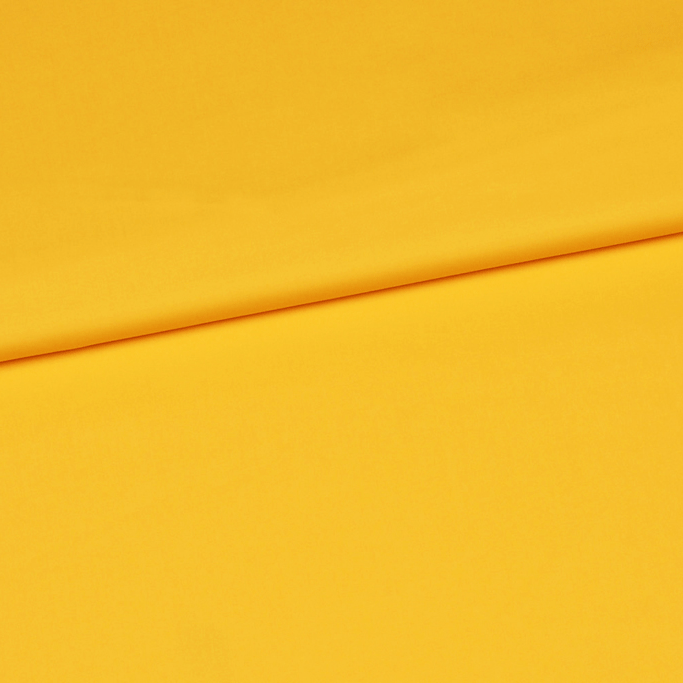 Stretch katoen - Kanariegeel 28